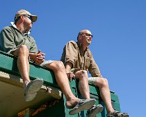 Makgadikgadi Pans